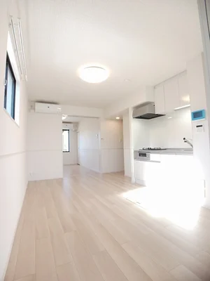 和歌山大学前駅（和歌山県）のマンスリーマンション・ウィークリーマンション「エテルノ木ノ本Ａ 101・洋室(No.1295336)」メイン画像