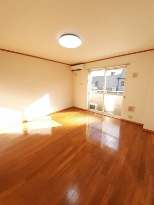 岡山市のマンスリーマンション・ウィークリーマンション「ヴィラ・バンリューＡ棟 103・洋室(No.1295342)」メイン画像