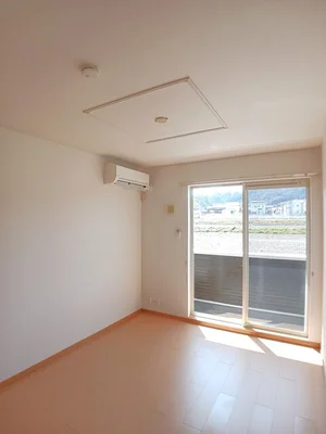 原駅（香川県）のマンスリーマンション・ウィークリーマンション「サニー　レジデンスＣ 102・洋室(No.1295344)」メイン画像