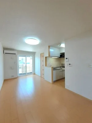 のマンスリーマンション・ウィークリーマンション「サニーロードＡ 103・洋室(No.1295347)」メイン画像