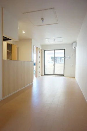 太田駅（香川県）のマンスリーマンション・ウィークリーマンション「ルーベル上林　Ｂ 103・洋室(No.1295350)」メイン画像