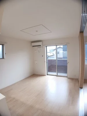 香川県のマンスリーマンション・ウィークリーマンション「アーバンフラット・白鳥Ａ 201・洋室(No.1295351)」メイン画像