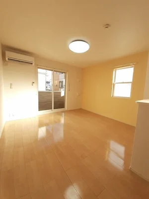 のマンスリーマンション・ウィークリーマンション「チェリーガーデン 106・洋室(No.1295352)」メイン画像