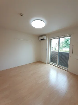 岡山市中区のマンスリーマンション・ウィークリーマンション「ライム１７ 105・洋室(No.1295356)」メイン画像