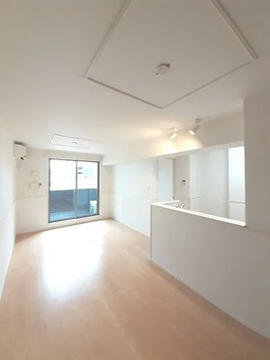 のマンスリーマンション・ウィークリーマンション「ラ・フォーレⅧ 105・洋室(No.1295360)」メイン画像