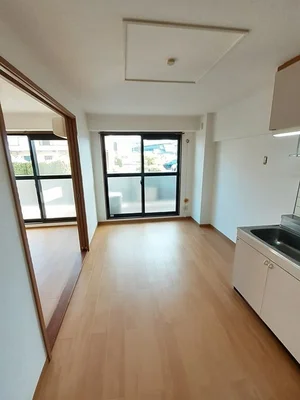 松江駅（島根県）のマンスリーマンション・ウィークリーマンション「ＳＵＮＮＹコア・Ｔ 105・洋室(No.1295372)」メイン画像