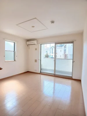 広島県のマンスリーマンション・ウィークリーマンション「焼山・沖田レジデンスＡ 104・洋室(No.1295397)」メイン画像