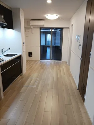 のマンスリーマンション・ウィークリーマンション「ドミール観音 101・洋室(No.1295414)」メイン画像