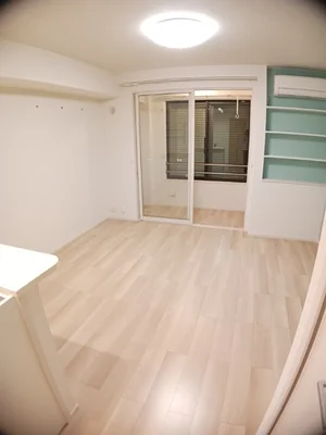 柳井駅（山口県）のマンスリーマンション・ウィークリーマンション「メーテル南町 102・洋室(No.1295415)」メイン画像