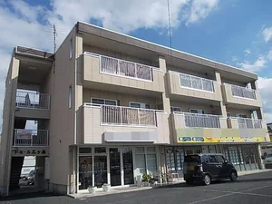 のマンスリーマンション・ウィークリーマンション「ドミール三ヶ森 202・和室(No.1295419)」メイン画像