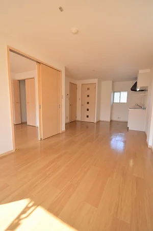 のマンスリーマンション・ウィークリーマンション「光Ⅰ 103・洋室(No.1295420)」メイン画像