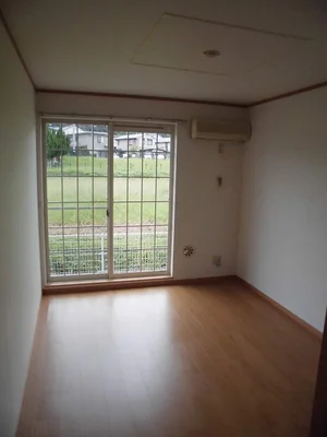 山口市のマンスリーマンション・ウィークリーマンション「アヴニ－ル　Ｂ 102・洋室(No.1295422)」メイン画像