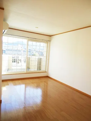 のマンスリーマンション・ウィークリーマンション「パークサイドハイムＢ 201・洋室(No.1295423)」メイン画像