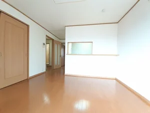 のマンスリーマンション・ウィークリーマンション「ジュネス馬場Ａ 202・洋室(No.1295424)」メイン画像