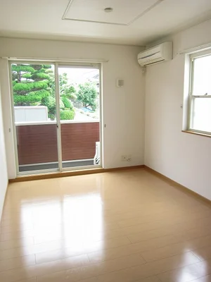 山口市のマンスリーマンション・ウィークリーマンション「ウェル・ビー・ウエストＢ 101・洋室(No.1295425)」メイン画像