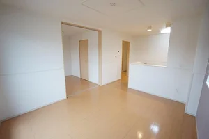 遠賀野駅（福岡県）のマンスリーマンション・ウィークリーマンション「カーサ・アリエッタＢ 203・洋室(No.1295429)」メイン画像