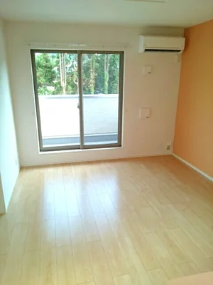 萩市のマンスリーマンション・ウィークリーマンション「ヴィラ・カメリアＢ 201・洋室(No.1295430)」メイン画像