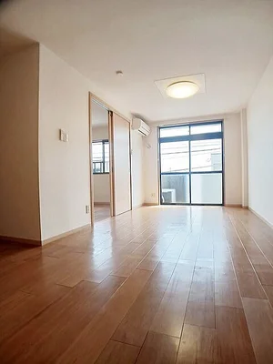 のマンスリーマンション・ウィークリーマンション「レインボータウンＡ 203・洋室(No.1295433)」メイン画像