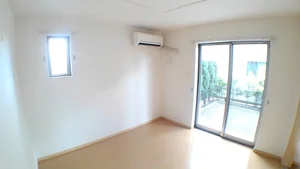 のマンスリーマンション・ウィークリーマンション「アトレ城原Ⅱ 101・洋室(No.1295440)」メイン画像