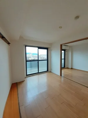 大分県立芸術文化短期大学周辺のマンスリーマンション・ウィークリーマンション「ニューホープ２１ 301・洋室(No.1295451)」メイン画像