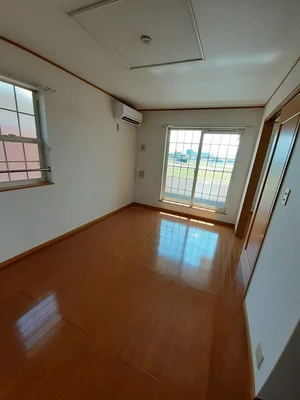 のマンスリーマンション・ウィークリーマンション「グラースＫⅠ 205・洋室(No.1295452)」メイン画像