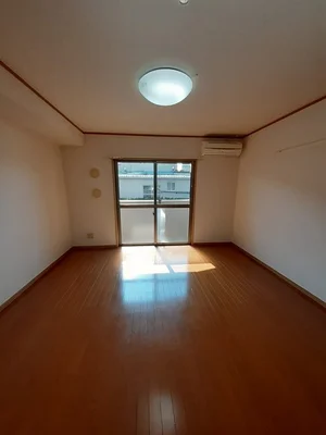 菊池郡菊陽町のマンスリーマンション・ウィークリーマンション「はなみずき・Ｍ 112・洋室(No.1295453)」メイン画像