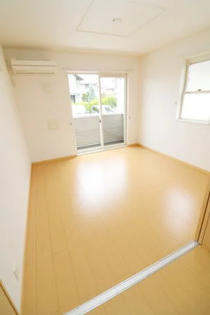 大分県立看護科学大学周辺のマンスリーマンション・ウィークリーマンション「ラフォーレＳ　Ａ 103・洋室(No.1295455)」メイン画像