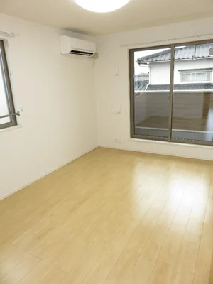 のマンスリーマンション・ウィークリーマンション「ユニゾン　Ｇ 201・洋室(No.1295459)」メイン画像