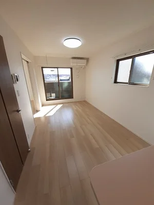 合志市のマンスリーマンション・ウィークリーマンション「フレッシュリーⅢ 201・洋室(No.1295462)」メイン画像