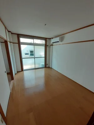 菊池郡大津町のマンスリーマンション・ウィークリーマンション「シティハイツ上田Ⅱ 103・洋室(No.1295463)」メイン画像