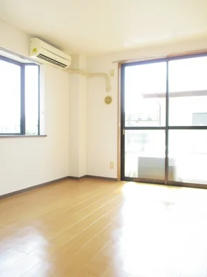 宮崎大学医学部附属病院周辺のマンスリーマンション・ウィークリーマンション「ヴィラマリン　Ａ 202・洋室(No.1295464)」メイン画像