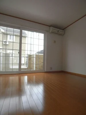 のマンスリーマンション・ウィークリーマンション「エクセラン大津　Ｂ 103・洋室(No.1295465)」メイン画像