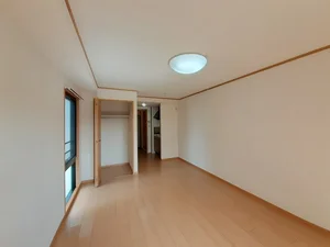 のマンスリーマンション・ウィークリーマンション「ソルティエ加島 403・洋室(No.1295475)」メイン画像