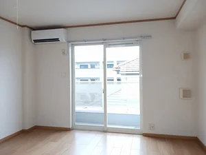 常総市のマンスリーマンション・ウィークリーマンション「コンフィデンス・コート 203・洋室(No.1295476)」メイン画像