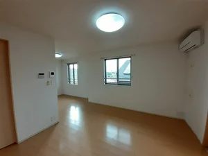 のマンスリーマンション・ウィークリーマンション「シャルマンハイム 201・洋室(No.1295484)」メイン画像