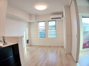 尼崎市のマンスリーマンション・ウィークリーマンション「ラ・コリーヌ今福Ａ 301・LDK(No.1295488)」メイン画像