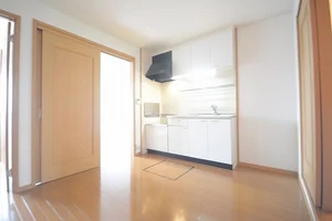 美夜古泉駅（福岡県）のマンスリーマンション・ウィークリーマンション「ボヌール美夜古泉Ａ 103・洋室(No.1295491)」メイン画像