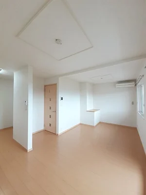 のマンスリーマンション・ウィークリーマンション「ｈａｎａ 201・洋室(No.1295494)」メイン画像