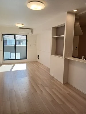 のマンスリーマンション・ウィークリーマンション「フェリスⅠ 203・洋室(No.1295511)」メイン画像