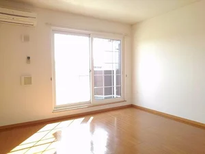 土岐市のマンスリーマンション・ウィークリーマンション「リバーサイドビラ河合 202・洋室(No.1295513)」メイン画像