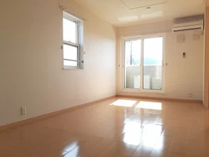 中津川市のマンスリーマンション・ウィークリーマンション「プリムロ－ズ 203・洋室(No.1295515)」メイン画像