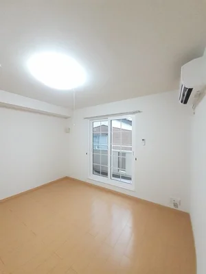 米子駅（鳥取県）のマンスリーマンション・ウィークリーマンション「カーサ・エテルノ 202・洋室(No.1295516)」メイン画像