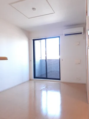 指宿市のマンスリーマンション・ウィークリーマンション「ＳＵＮＬＩＴ・Ｓ 102・洋室(No.1295520)」メイン画像