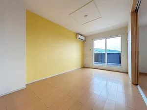 唐津市のマンスリーマンション・ウィークリーマンション「ラポール 203・洋室(No.1295522)」メイン画像