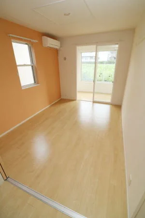 のマンスリーマンション・ウィークリーマンション「サン・ファミリー・よしだ 101・洋室(No.1295528)」メイン画像