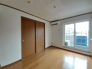 亘理駅（宮城県）のマンスリーマンション・ウィークリーマンション「ラフォーレＫ 203・洋室(No.1295534)」メイン画像