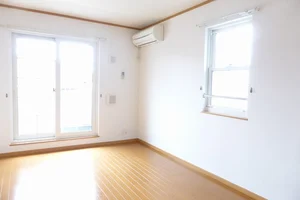 石岡市のマンスリーマンション・ウィークリーマンション「オークヒルⅡ 202・洋室(No.1295546)」メイン画像