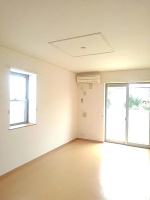 のマンスリーマンション・ウィークリーマンション「グリーンフォレストⅡ 101・洋室(No.1295548)」メイン画像