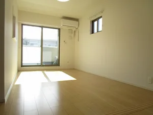 のマンスリーマンション・ウィークリーマンション「ユーアンドミーレジデンス東赤塚 201・洋室(No.1295552)」メイン画像