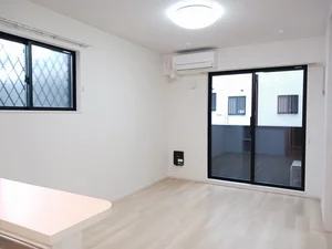 ひたちなか市のマンスリーマンション・ウィークリーマンション「グラースＳＡＭ　Ⅳ 101・洋室(No.1295556)」メイン画像